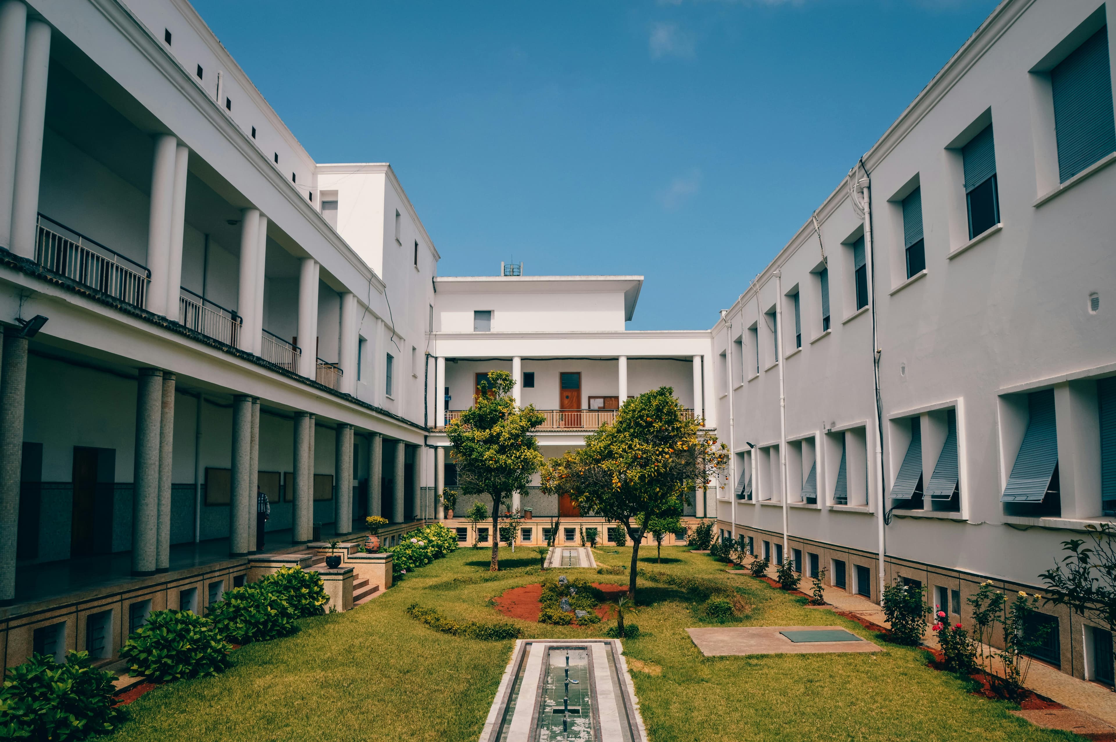 Educational environment