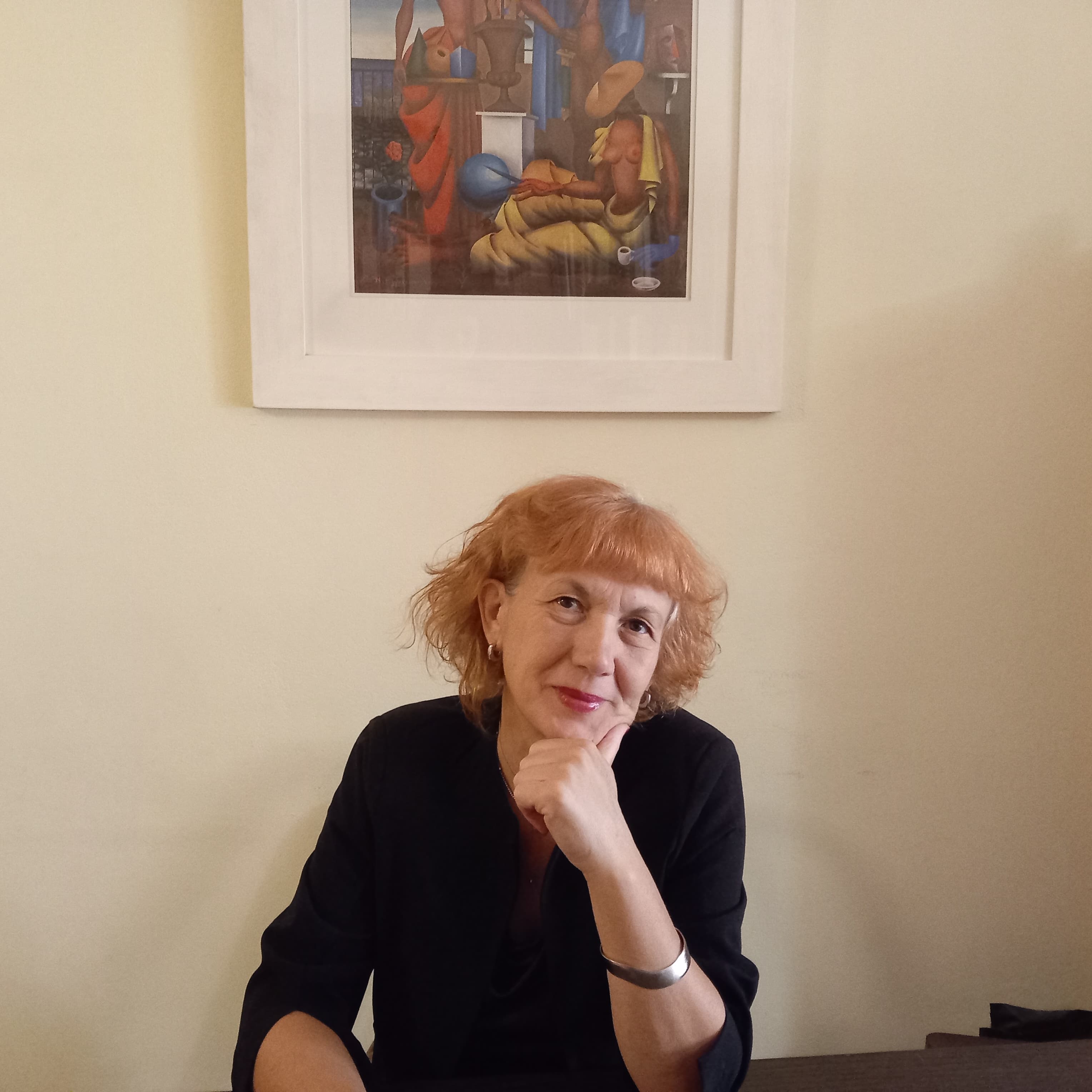 Evangelia Kontodima