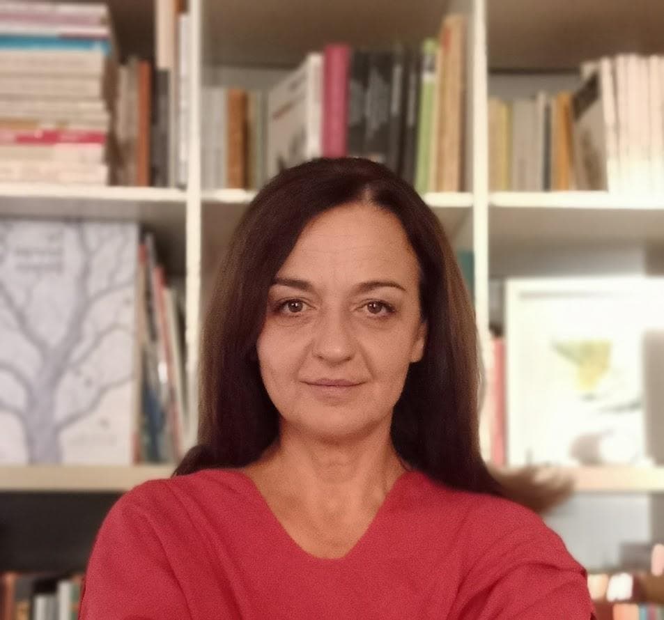 Yota Panagopoulou